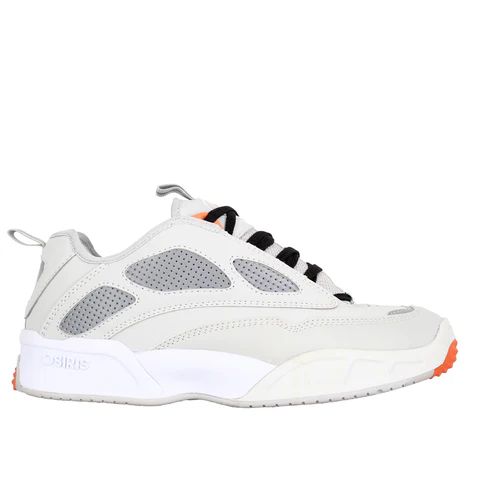 OSIRIS | MEN'S GRAFF GREY/ORANGE/ART