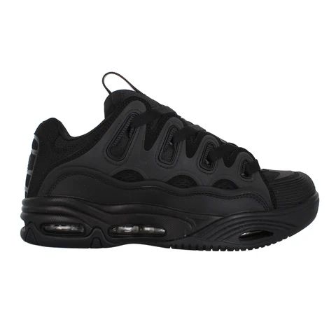 OSIRIS | MEN'S D3 2001 BLACK/BLACK/BLACK