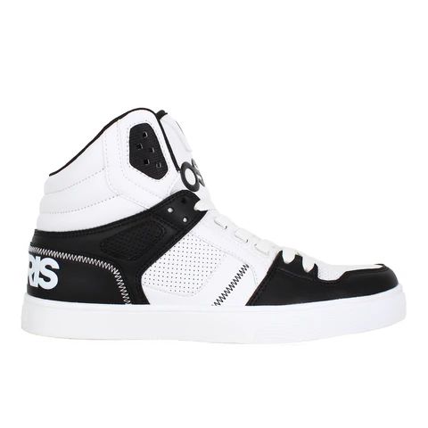 OSIRIS | MEN'S CLONE BLACK/WHITE/BLACK