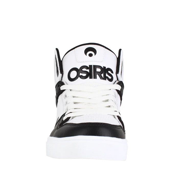 OSIRIS | MEN'S CLONE BLACK/WHITE/BLACK