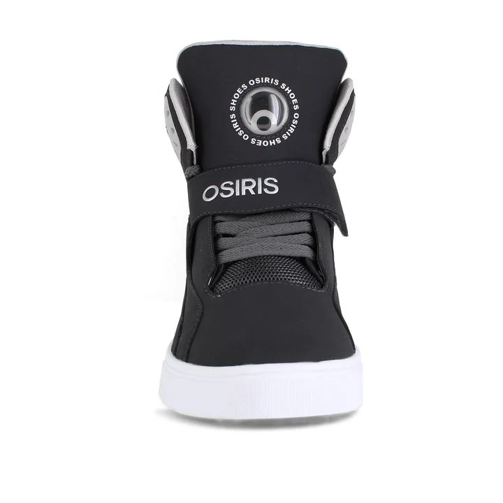 OSIRIS | MEN'S RIZE ULTRA CHARCOAL/WHITE