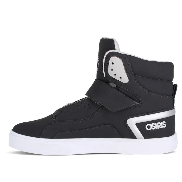 OSIRIS | MEN'S RIZE ULTRA CHARCOAL/WHITE