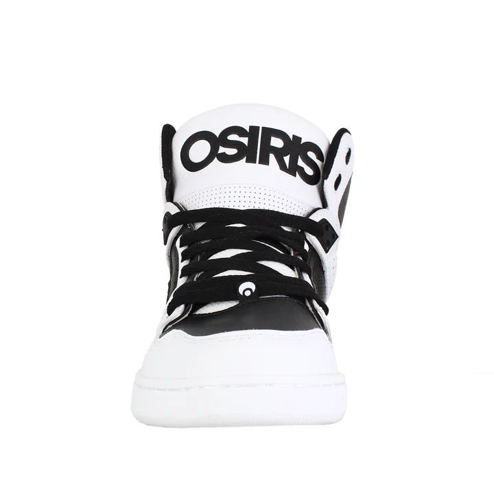 OSIRIS | MEN'S NYC 83 CLK WHITE/BLACK/WHITE