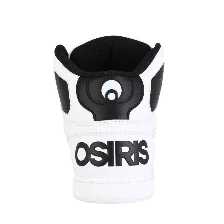 OSIRIS | MEN'S NYC 83 CLK WHITE/BLACK/WHITE