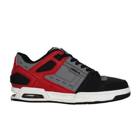 OSIRIS | MEN'S PERIL GREY/RED