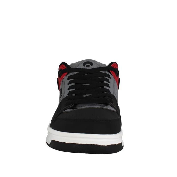 OSIRIS | MEN'S PERIL GREY/RED