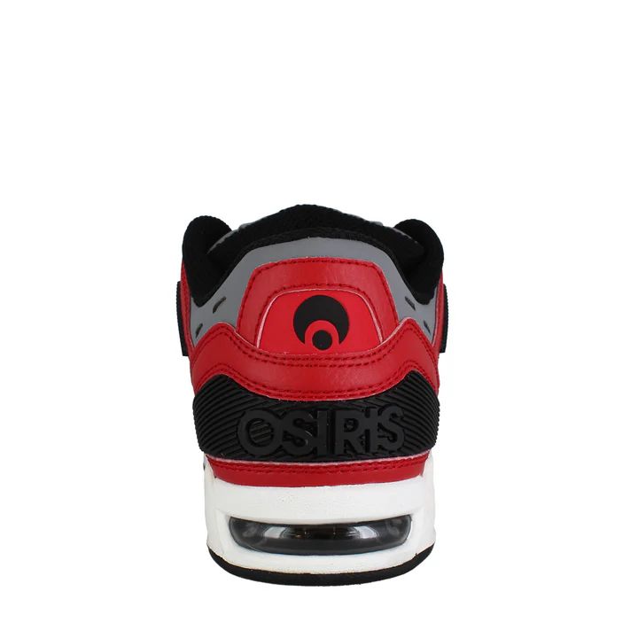 OSIRIS | MEN'S PERIL GREY/RED