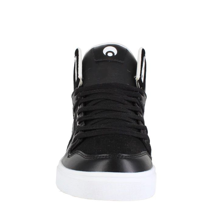 OSIRIS | MEN'S CLONE BLACK/BLACK/WHITE