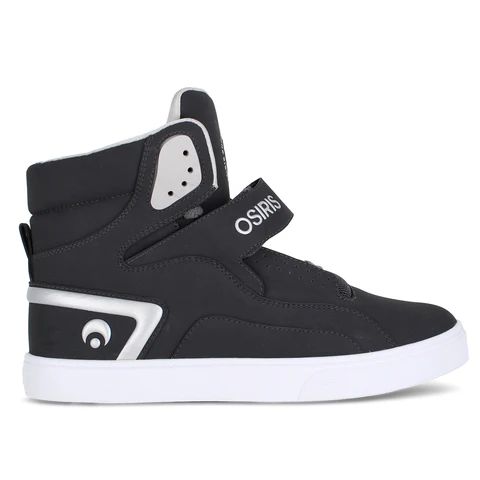 OSIRIS | MEN'S RIZE ULTRA CHARCOAL/WHITE