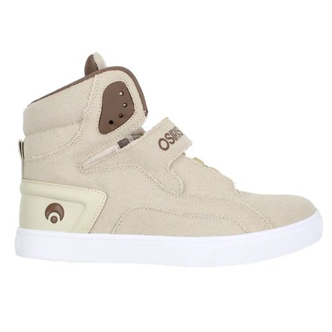 OSIRIS | MEN'S RIZE ULTRA SAND/WHITE/BROWN