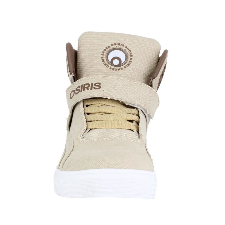 OSIRIS | MEN'S RIZE ULTRA SAND/WHITE/BROWN