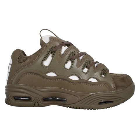 OSIRIS | MEN'S D3 2001 OLIVE/WHITE