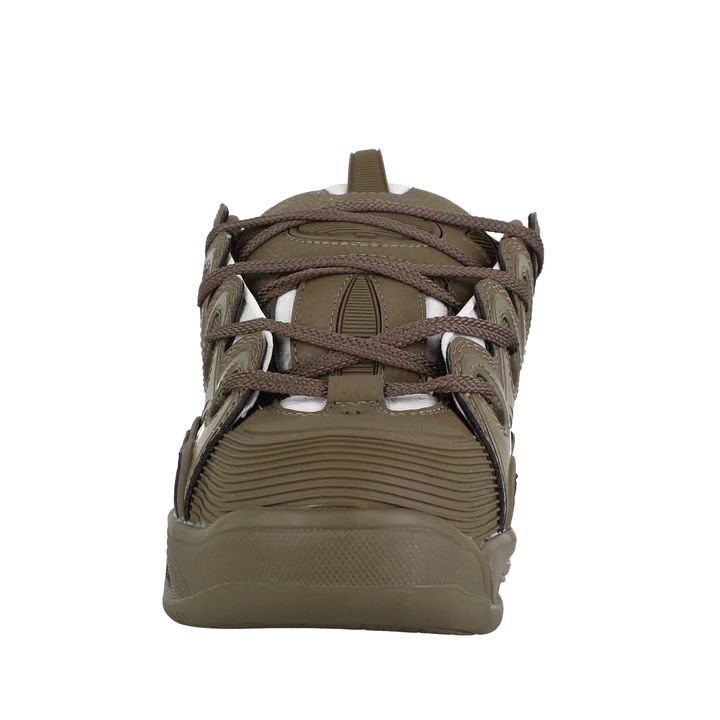 OSIRIS | MEN'S D3 2001 OLIVE/WHITE