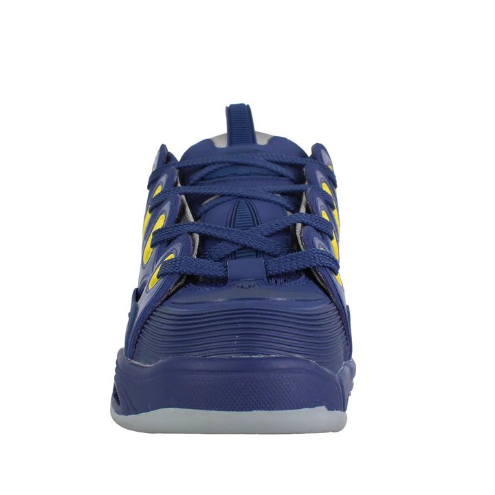 OSIRIS | MEN'S D3 2001 CADET BLUE/YELLOW