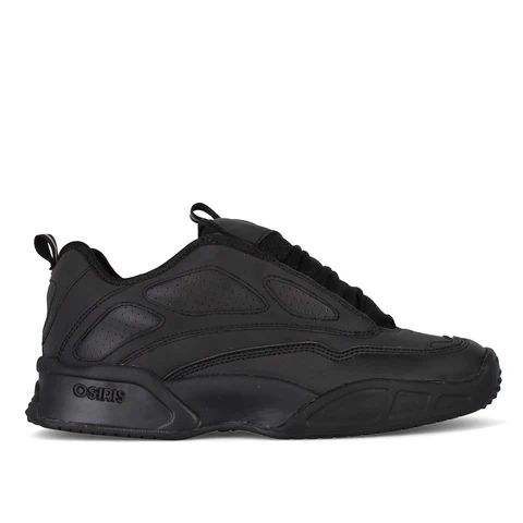 OSIRIS | MEN'S GRAFF BLACK/BLACK/BLACK