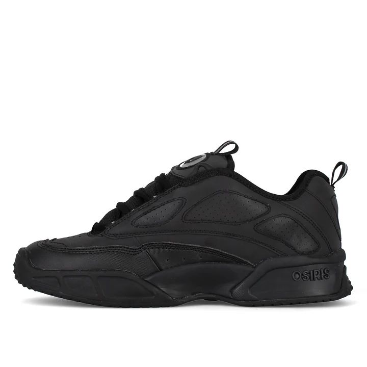 OSIRIS | MEN'S GRAFF BLACK/BLACK/BLACK