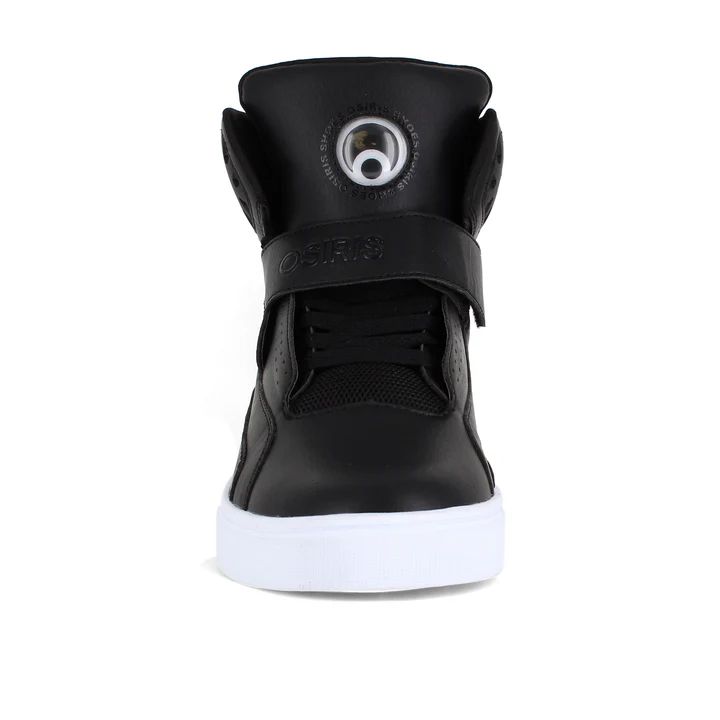 OSIRIS | MEN'S RIZE ULTRA BLACK/WHITE