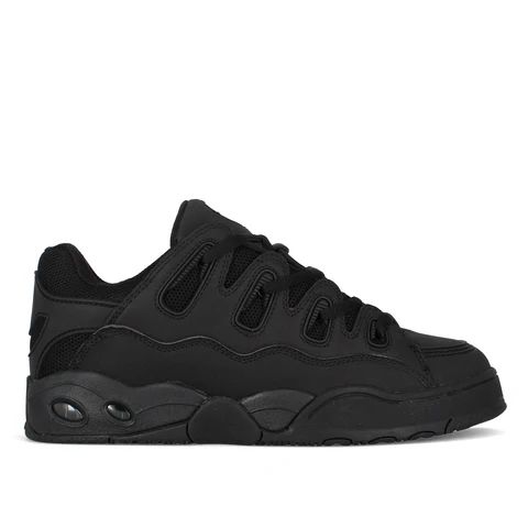 OSIRIS | MEN'S D3 OG BLACK/BLACK/BLACK