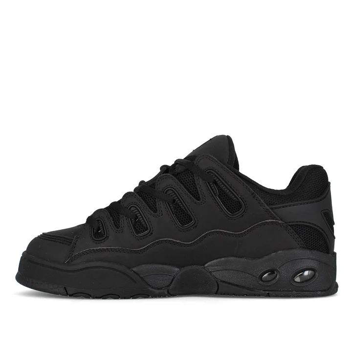 OSIRIS | MEN'S D3 OG BLACK/BLACK/BLACK