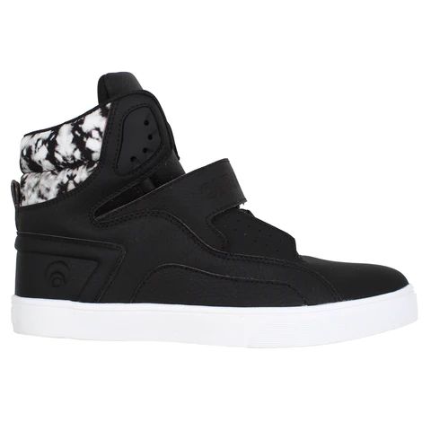 OSIRIS | MEN'S RIZE ULTRA BLACK/TYEDYE/WHITE